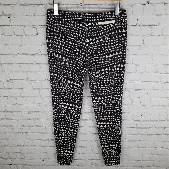 STELLA MCCARTNEY | heart print ankle zip skinny jeans - Picture 5 of 14